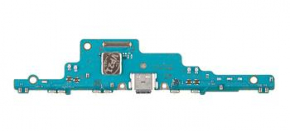 Samsung Galaxy Tab S7 FE 5G SM-T736B Deska vč. Dobíjecího Konektoru (Service Pack)
