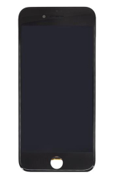 iPhone 8/SE2020/SE2022 LCD Display + Dotyková Deska Black H03G