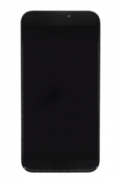 iPhone XR LCD Display + Dotyková Deska Black H03i (AAA)