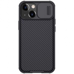 Nillkin CamShield PRO Zadní Kryt pro Apple iPhone 13 mini Black