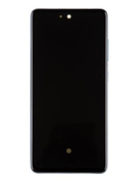 LCD display + Dotyk Samsung A526/A525 Galaxy A52 Blue  (Service Pack)