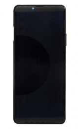 LCD Display + Dotyková Deska Sony BT52 Xperia 10 III Black (Service Pack)