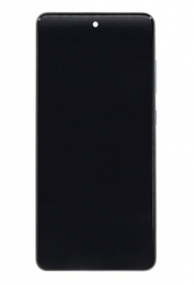 LCD display + Dotyk Samsung A528B Galaxy A52s 5G White (Service Pack) 