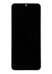 LCD display + Dotyk Samsung A037G Galaxy A03s Black (Service Pack)