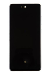 LCD display + Dotyk Samsung A528B Galaxy A52s 5G Light Green (Service Pack) 