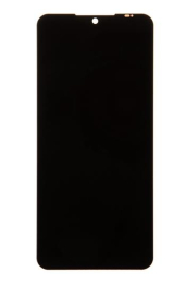 Nokia 7.2 Dotyková Deska + LCD Display Black (No Logo)