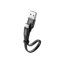 Baseus CATMBJ-01 Nimble Kabel USB-C 23cm Black