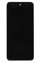 Motorola Edge 20 Lite LCD Display + Dotyková Deska + Přední Kryt (Service Pack)