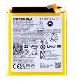 MT45 Motorola Baterie 4520mAh Li-Ion (Service Pack)