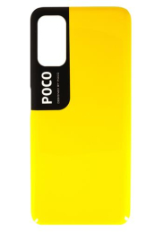 Poco M3 Pro 5G Kryt Baterie Yellow
