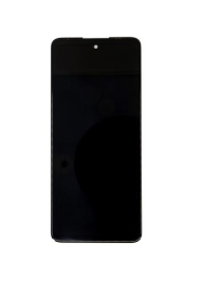 Motorola G60s LCD Display + Dotyková Deska Black