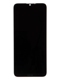 Nokia G10 Dotyková Deska + LCD Display Black