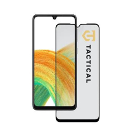 Tactical Glass Shield 5D sklo pro Samsung Galaxy A33 5G Black 