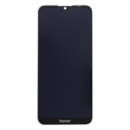 Honor 8A LCD Display + Dotyková Deska Black (No Logo)