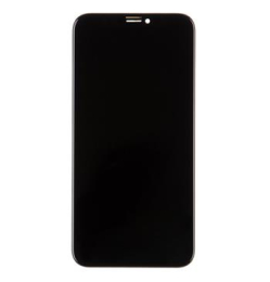 iPhone X LCD Display + Dotyková Deska Black Tactical True Color