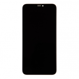 iPhone XS Max LCD Display + Dotyková Deska Black Tactical True Color