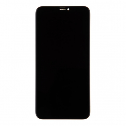 iPhone XS Max LCD Display + Dotyková Deska Black Tactical True Color