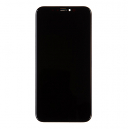 iPhone XR LCD Display + Dotyková Deska Black Tactical True Color