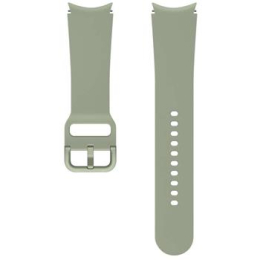 ET-SFR87LME Samsung Galaxy Watch 4 44mm Sportovní Řemínek Olive Green