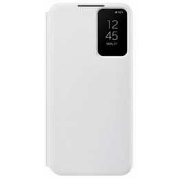 EF-ZS906CWE Samsung Clear View Cover pro Galaxy S22+ White