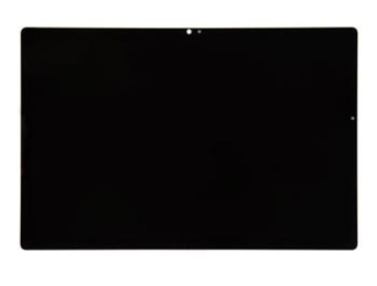 LCD display + Dotyk Samsung X200/X205 Galaxy TAB A8 Black (Service Pack)