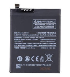 BM3B Xiaomi Baterie 3400mAh (OEM)