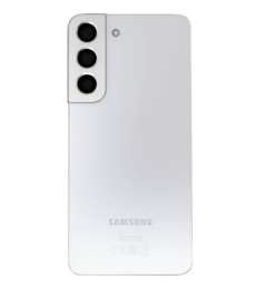 Samsung S901B Galaxy S22 Kryt Baterie Phantom White (Service Pack)