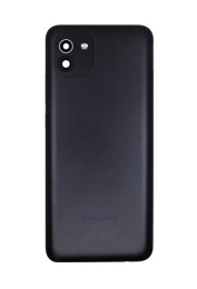 Samsung A035G Galaxy A03 Kryt Baterie Black (Service Pack)