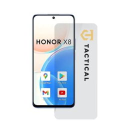 Tactical Glass Shield 2.5D sklo pro Honor X8 Clear
