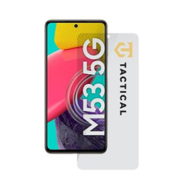 Tactical Glass Shield 2.5D sklo pro Samsung Galaxy M53 5G Clear