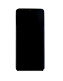 LCD display + Dotyk Samsung A135F Galaxy A13 Black (Service Pack)