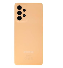 Samsung A336B Galaxy A33 5G Kryt Baterie Awesome Peach (Service Pack)
