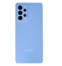 Samsung A536B Galaxy A53 5G Kryt Baterie Awesome Blue (Service Pack)