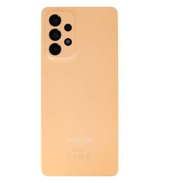 Samsung A536B Galaxy A53 5G Kryt Baterie Awesome Peach (Service Pack)