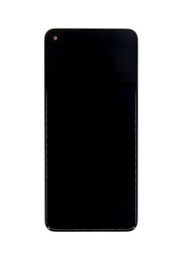 LCD Display + Dotyková Deska + Přední Kryt pro Realme GT2 (Service Pack)