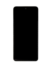 LCD Display + Dotyková Deska + Přední Kryt pro Xiaomi Redmi Note 11 Pro Black