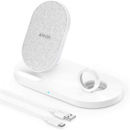 Anker Charging Power Station 2in1 White