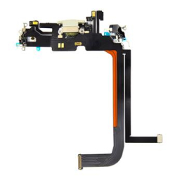 iPhone 13 Pro Max Flex Kabel vč. Dobíjecího Konektoru Silver