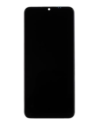LCD Display + Dotyková Deska + Přední Kryt pro Realme C21Y