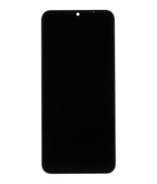 LCD Display + Dotyková Deska + Přední Kryt pro Realme C31