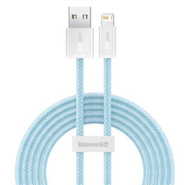 Baseus CALD000503 Dynamic Series Kabel USB to Lightning 2.4A 2m Blue