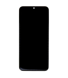 LCD display + Dotyk Samsung A032 Galaxy A03 Core Black (Service Pack)