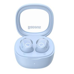 Baseus NGTW180003 Bowie WM02 Bezdrátová Sluchátka Blue