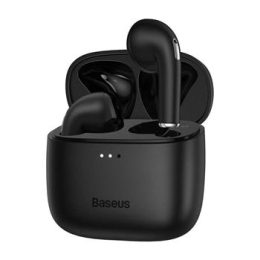 Baseus NGE8-01 Bowie E8 Bezdrátová Sluchátka Black