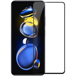 Nillkin Tvrzené Sklo 2.5D CP+ PRO Black pro Poco X4 GT 5G