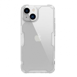 Nillkin Nature TPU PRO Kryt pro Apple iPhone 13/14 Transparent