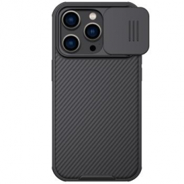 Nillkin CamShield PRO Zadní Kryt pro Apple iPhone 14 PRO MAX Black