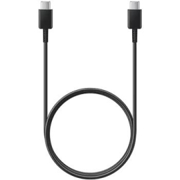 EP-DW767JBE Samsung USB-C/USB-C Datový Kabel 3A 1.8m Black (OOB Bulk)