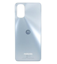 Motorola E32s Kryt Baterie Misty Silver (Service Pack)