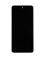 Motorola Edge 30 LCD Display + Dotyková Deska + Přední Kryt Mojito (Service Pack)